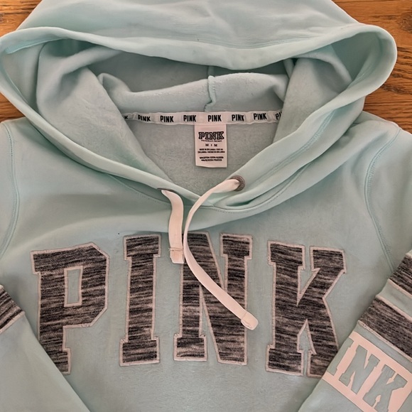 PINK by Victoria’s Secret Hoodie - Picture 2 of 15